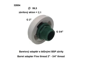 BARELOVÝ ADAPTÉR 2x AG PP catalog-item_2398705_img_15241210255301