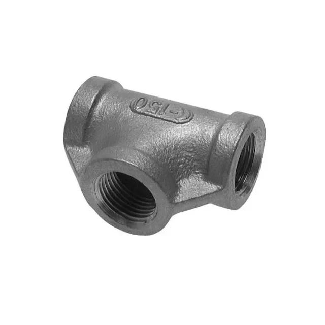FITINKA SS T90° 10 Bar