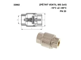ZPĚTNÝ VENTIL MS VÁLCOVÝ 2xIG catalog-item_2409630_img_16730125423609