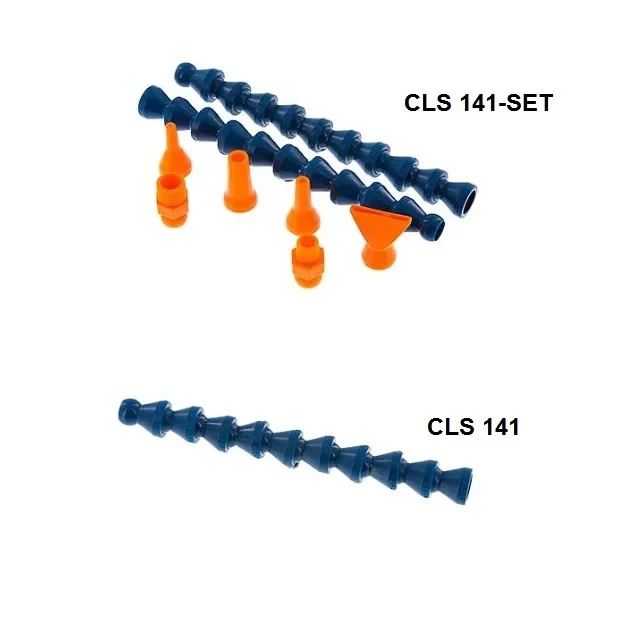 KLOUBOVÁ HADICE 1/4" (sada + set) KLOUBOVÁ HADICE 1/4" (sada + set)