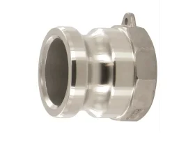 KAMLOK SS316DIN MALE IG A