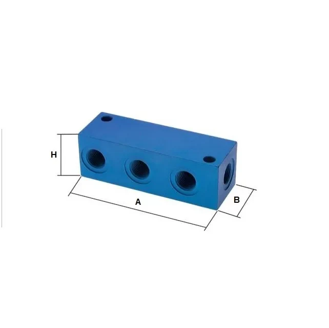 LIŠTA ROZDĚLOVACÍ 1*3