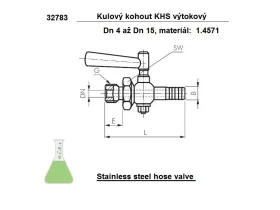 Kulový kohout KHS výtokový catalog-item_2408305_img_15241210809518