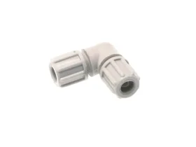 PVDF šroubení L 90° LS