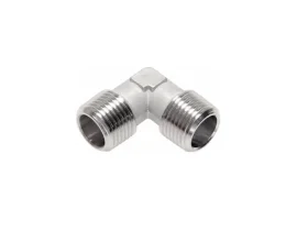 KOLENO SS L90° 2x AR PN 150 Bar