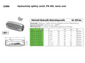 HYDRAULICKÝ ZPĚTNÝ VENTIL SS catalog-item_2409662_img_15240927508911