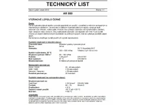 VTEŘINOVÉ LEPIDLO AR 880 catalog-item_2409744_img_15241210620389