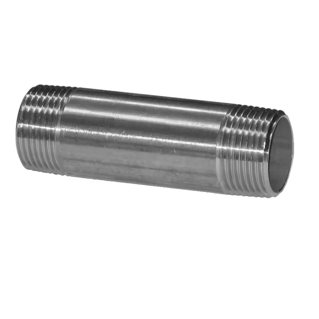 TRUBKA-NIPL 2XAG SS