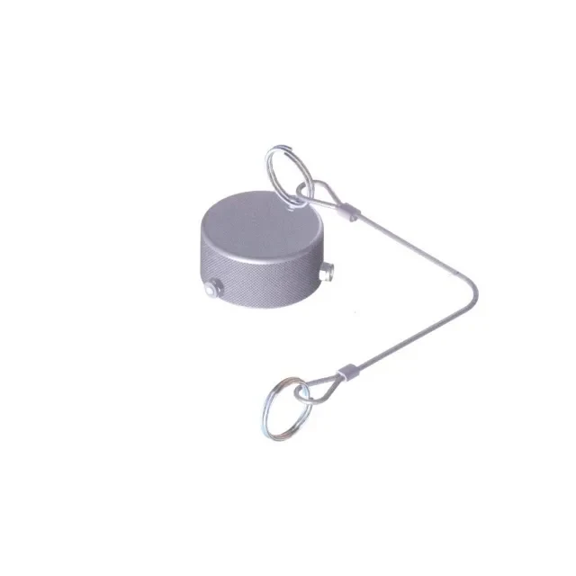 TLAKOVÁ ZÁTKA 1" C100 DDC/SS