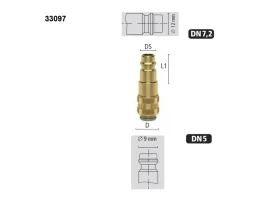 ADAPTER RYCHLOSPOJKA ESM /ES catalog-item_2409843_img_16116736918738