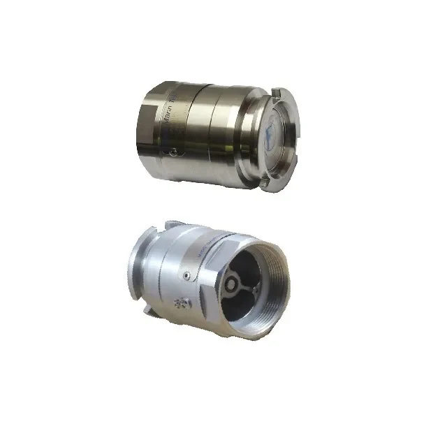 VSUVKA 2" DDC IG/** DN 50