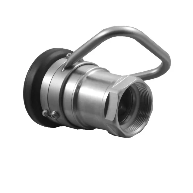 RYCHLOSPOJKA 2" DDC IG/*DN 50-100