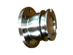 VSUVKA 2" DDC/PŘIRUBA-B-PN16/40