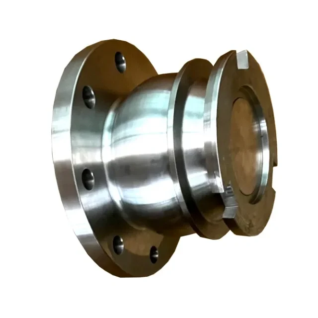 VSUVKA 2" DDC/PŘIRUBA-B-PN16/40