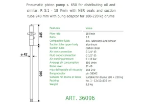 PUMPA S 650. R5:1 catalog-item_2689336_img_16956945340183