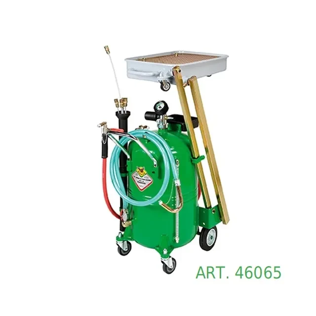 46065 - Pneumaticky ovládaný pantografový plnič - 