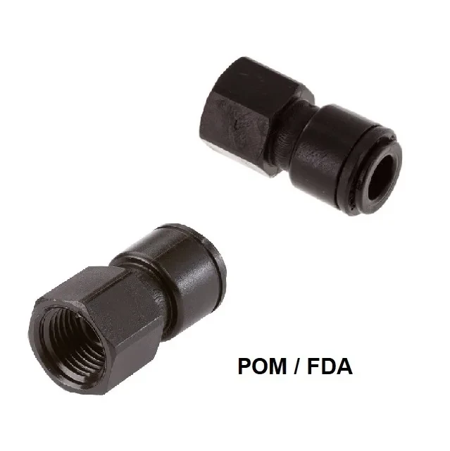 PŘÍPOJKA PŘÍMÁ POM-IG/FDA