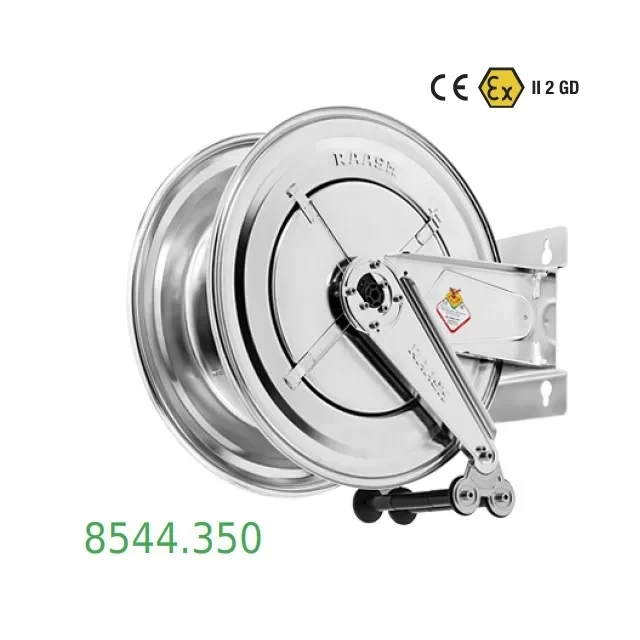 Naviják S544/35H SS, 400 Bar