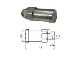 ZÁSTRČKA RYCHLOSPOJKY MALE RK 12 catalog-item_2632963_img_17007093436071
