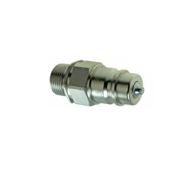 MALE ZÁSTRČKA ISO 7241-1A, DIN 2353L