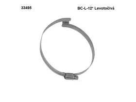 MŮSTKOVÁ SPONA BC-L12 - W2