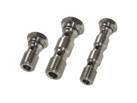 IQS-1*-WAY Průtokový šroub