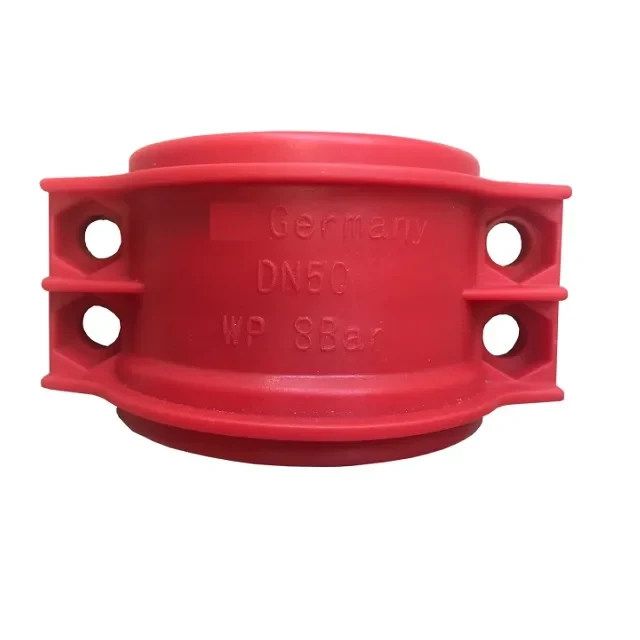 CLAMPS DIN 2817 PP CLAMPS DIN 2817 PP