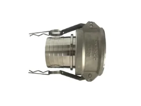 KAMLOK SS316 FEMALE TRN 2817