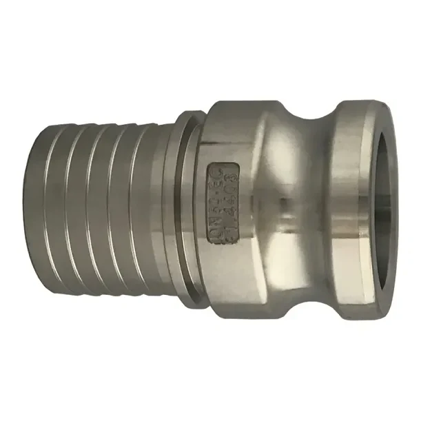 KAMLOK SS316 MALE TRN 2817