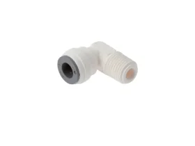 PŘÍPOJKA "L90°" AR - PUSH-IN/FDA