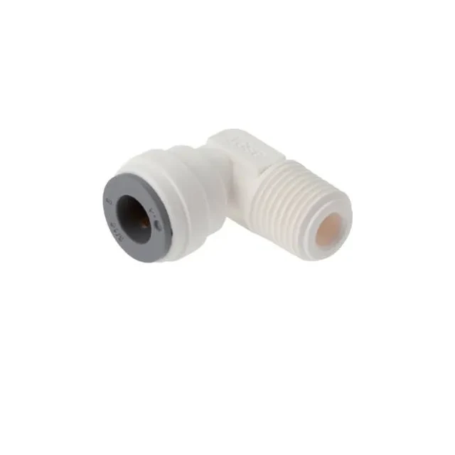 PŘÍPOJKA "L90°" AR - PUSH-IN/FDA - 