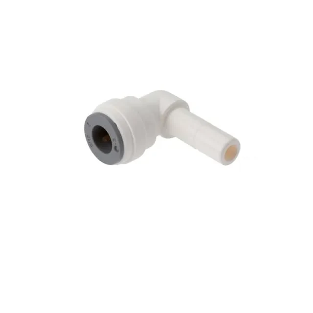 Redukční nástrčná spojka 90° PUSH/IN/FDA Redukční nástrčná spojka 90° PUSH/IN/FDA