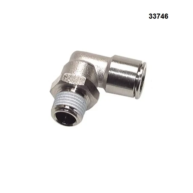 PŘÍPOJKA ÚHLOVÁ L-90° CV PŘÍPOJKA ÚHLOVÁ L-90° CV