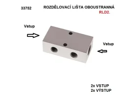 ROZDĚLOVACÍ LIŠTA OBOUSTRANNÁ 2xIN IG catalog-item_2636350_img_15700689070319