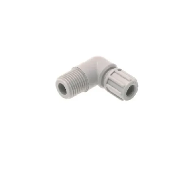 PP ÚHLOVÉ ŠROUBENÍ AG FDA POLYPROPYLÉN (i PVDF)