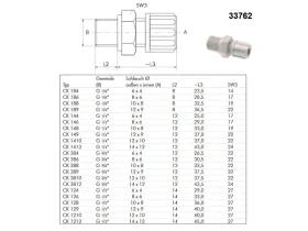 PP ŠROUBENÍ PŘÍMÉ AG FDA POLYPROPYLÉN catalog-item_2636865_img_15717969072739