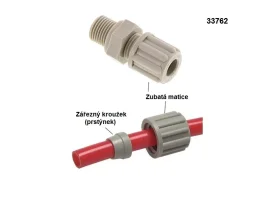 PP ŠROUBENÍ PŘÍMÉ AG FDA POLYPROPYLÉN catalog-item_2636865_img_15718360271701