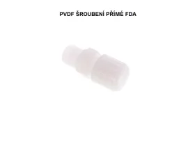PP ŠROUBENÍ PŘÍMÉ AG FDA POLYPROPYLÉN catalog-item_2636865_img_15718360271793