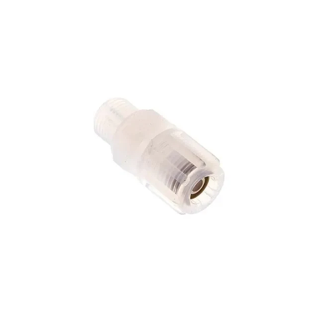 PFA ŠROUBENÍ PŘÍMÉ AG PRO PTFE HADICE