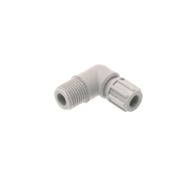 PFA ŠROUBENÍ L90° AG PRO PTFE HADICE