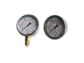 MANOMETR GLYCERINOVÝ DN 50
