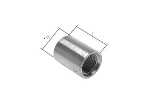 NAVAŘOVACÍ MUFNA OCELOVÁ DIN2986 catalog-item_2650983_img_16678300914143
