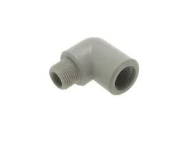 KOLENO AG/IG 90° PP- PN10