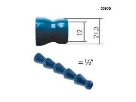 KLOUBOVÁ HADICE 1/2" 5 PRVKŮ catalog-item_2651501_img_15931377086596