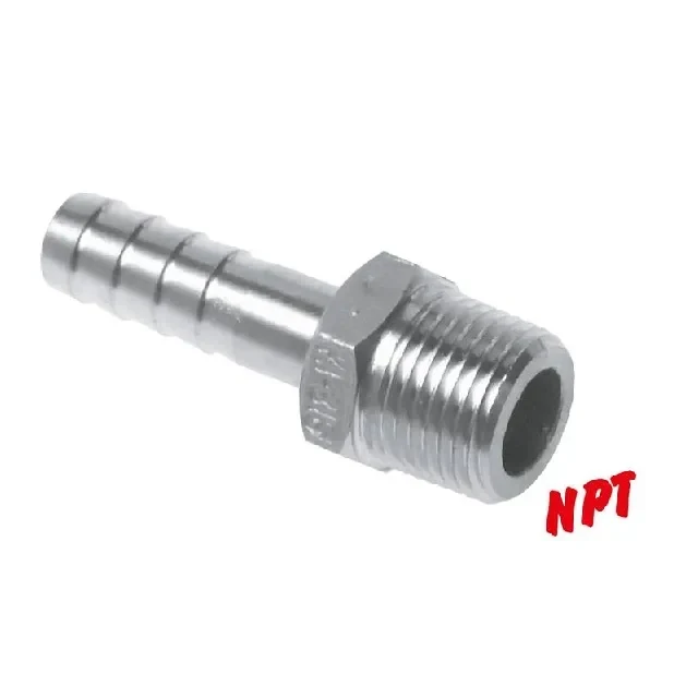 HADICOVÝ TRN AR/NPT SS 1.4408