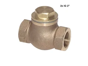 ZPĚTNÝ VENTIL ČERVENÝ BRONZ catalog-item_2652826_img_16578513126539