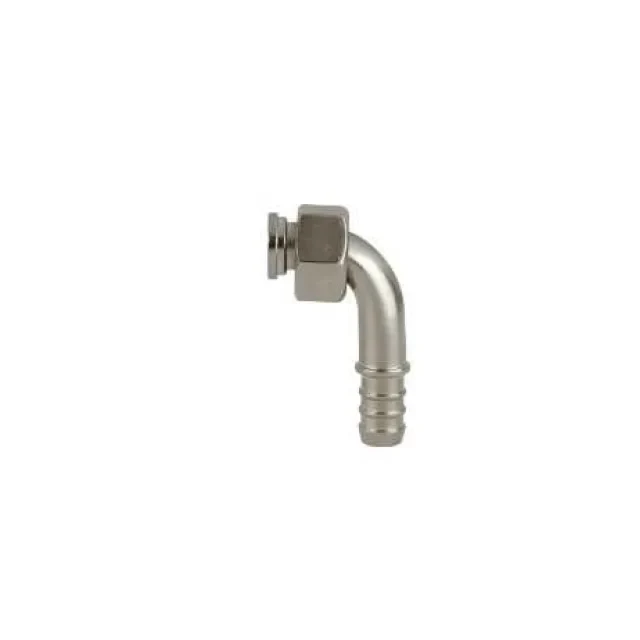 ÚHLOVÉ KOLENO 90° FLAT- MS/NI PN10 BAR ÚHLOVÉ KOLENO 90° FLAT- MS/NI PN10 BAR