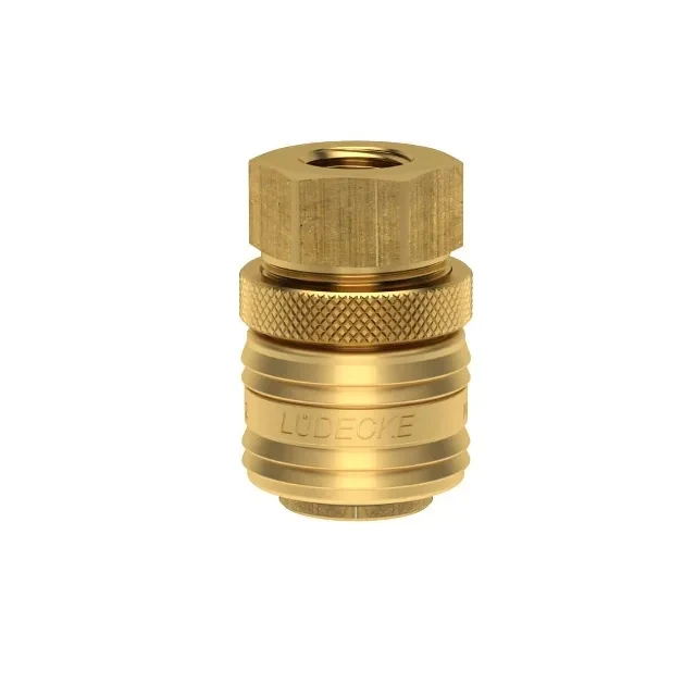 STANDARD IG LOCK DN 7,2