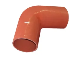 KOLENO SILIKONOVÉ 90° 5TEJ