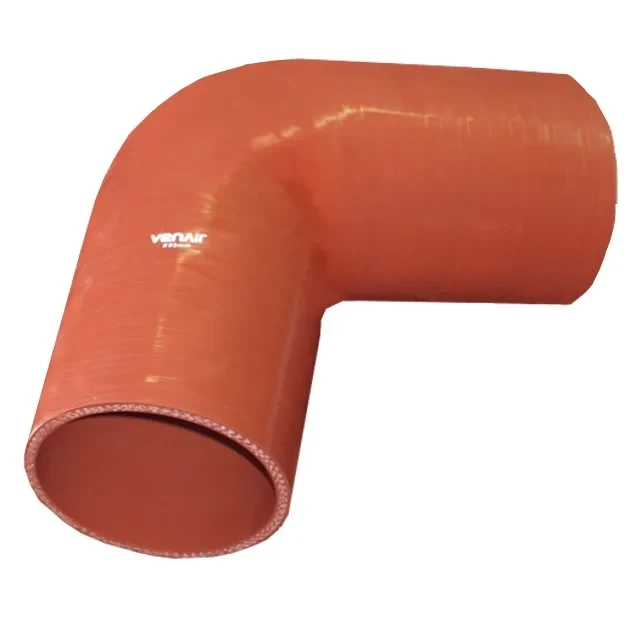 KOLENO SILIKONOVÉ 90° 5TEJ KOLENO SILIKONOVÉ 90° 5TEJ